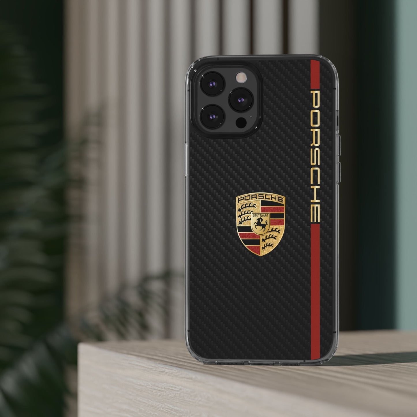 Porsche Carbon Stealth