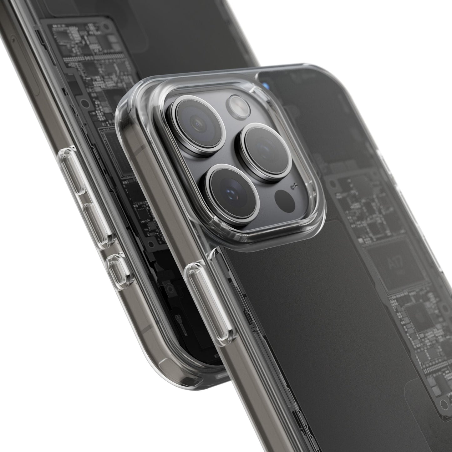 iPhone 15 Pro Max - X-Ray Case