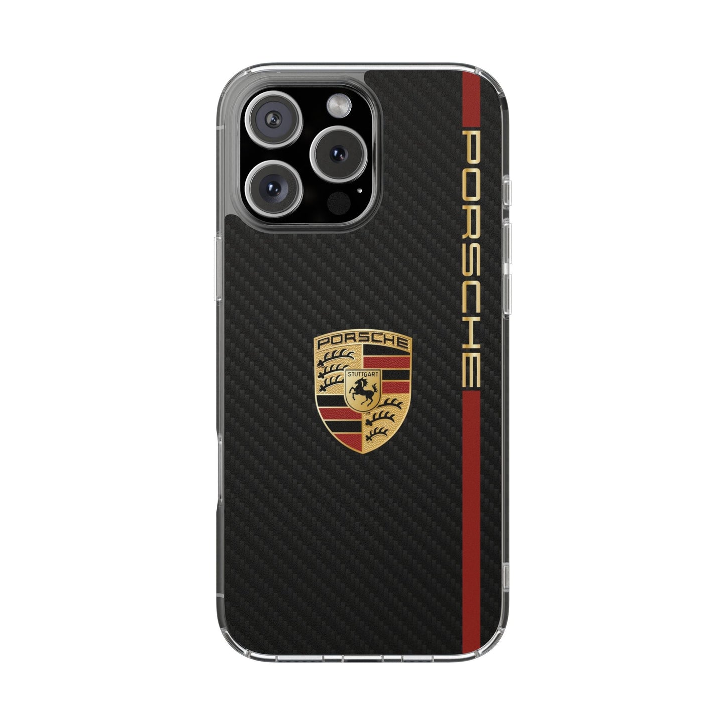 Porsche Carbon Stealth