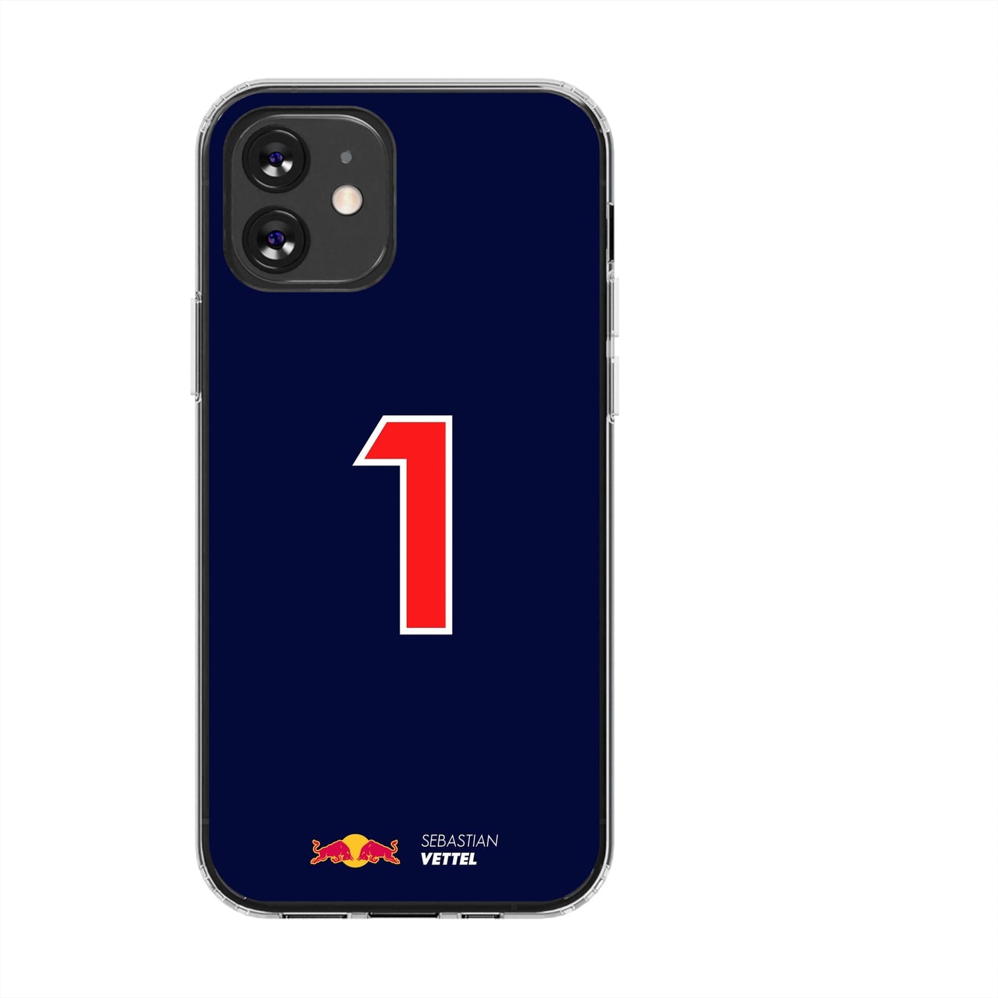 Sebastian Vettel #1