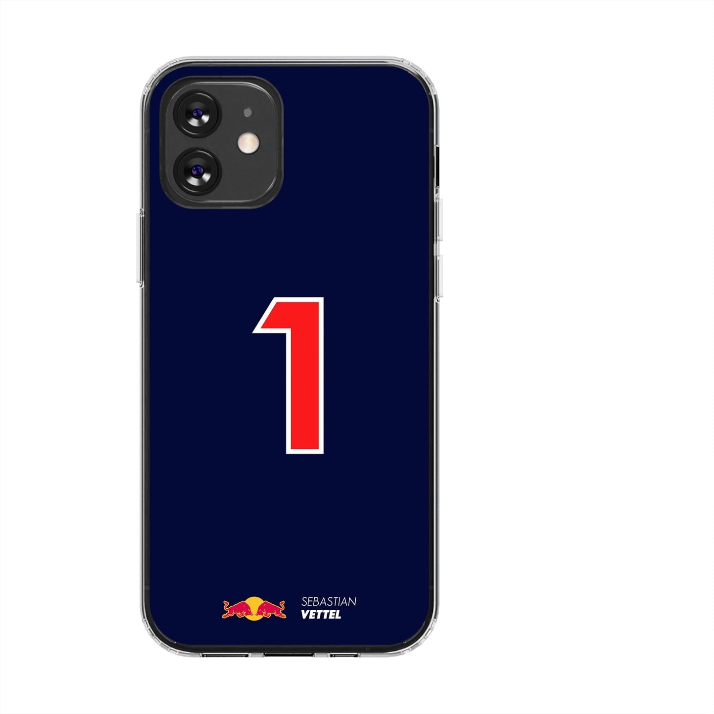 Sebastian Vettel #1