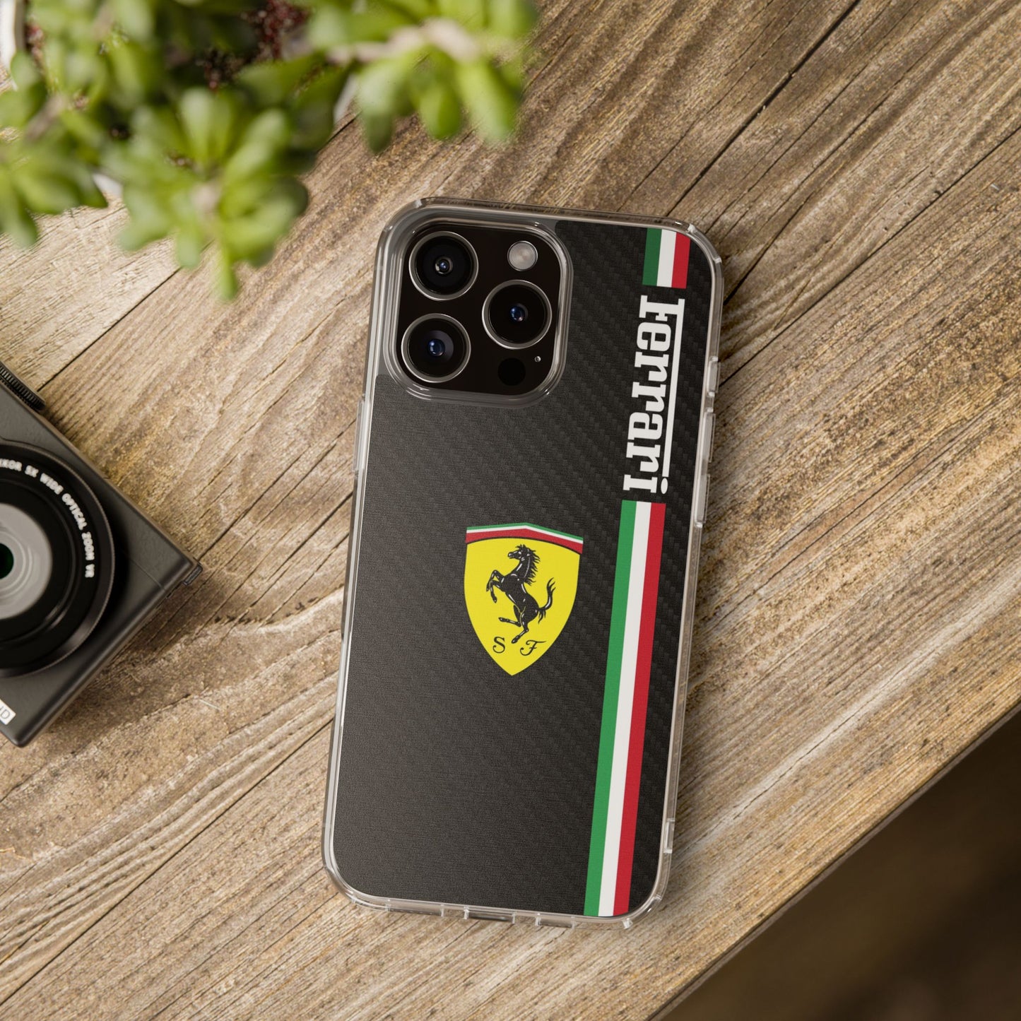 Ferrari Stealth Carbon