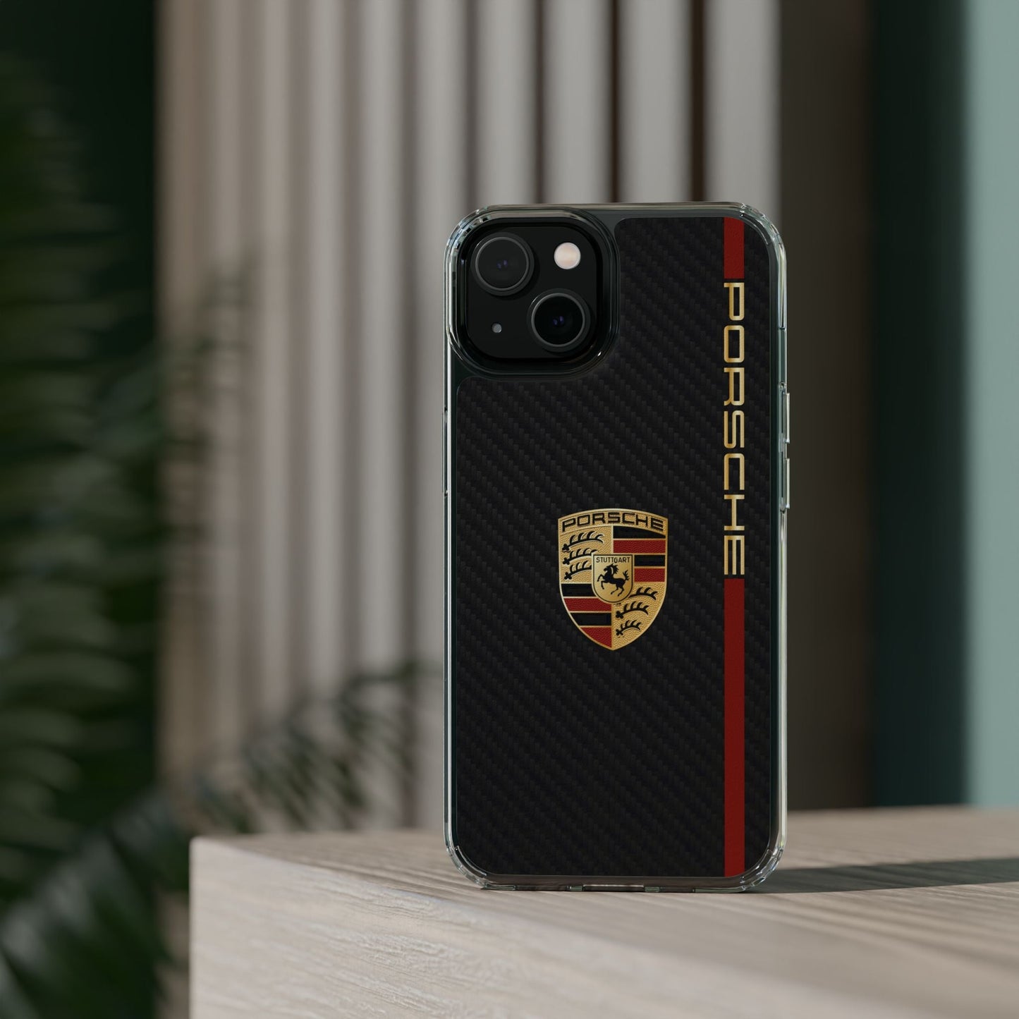 Porsche Carbon Stealth