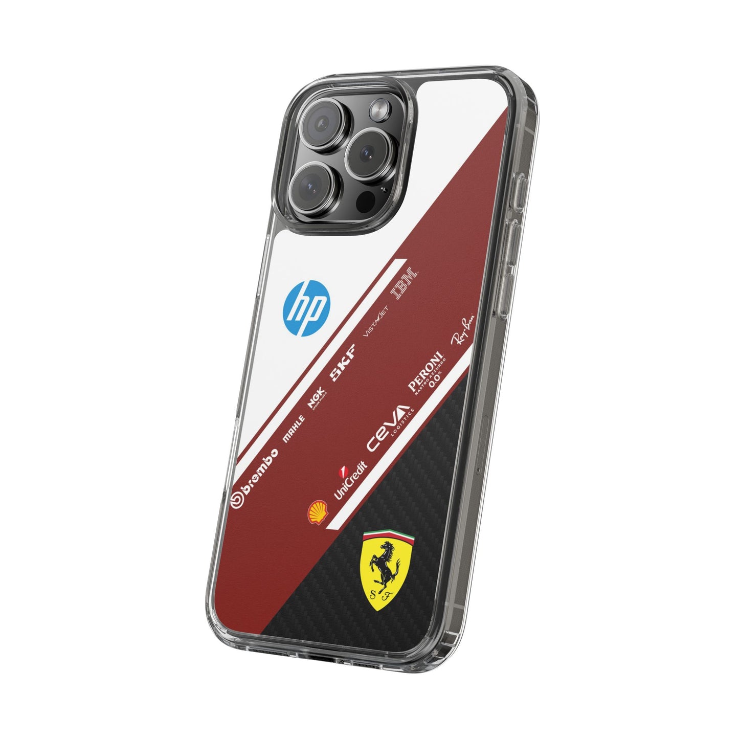 Ferrari Livery Case 2025