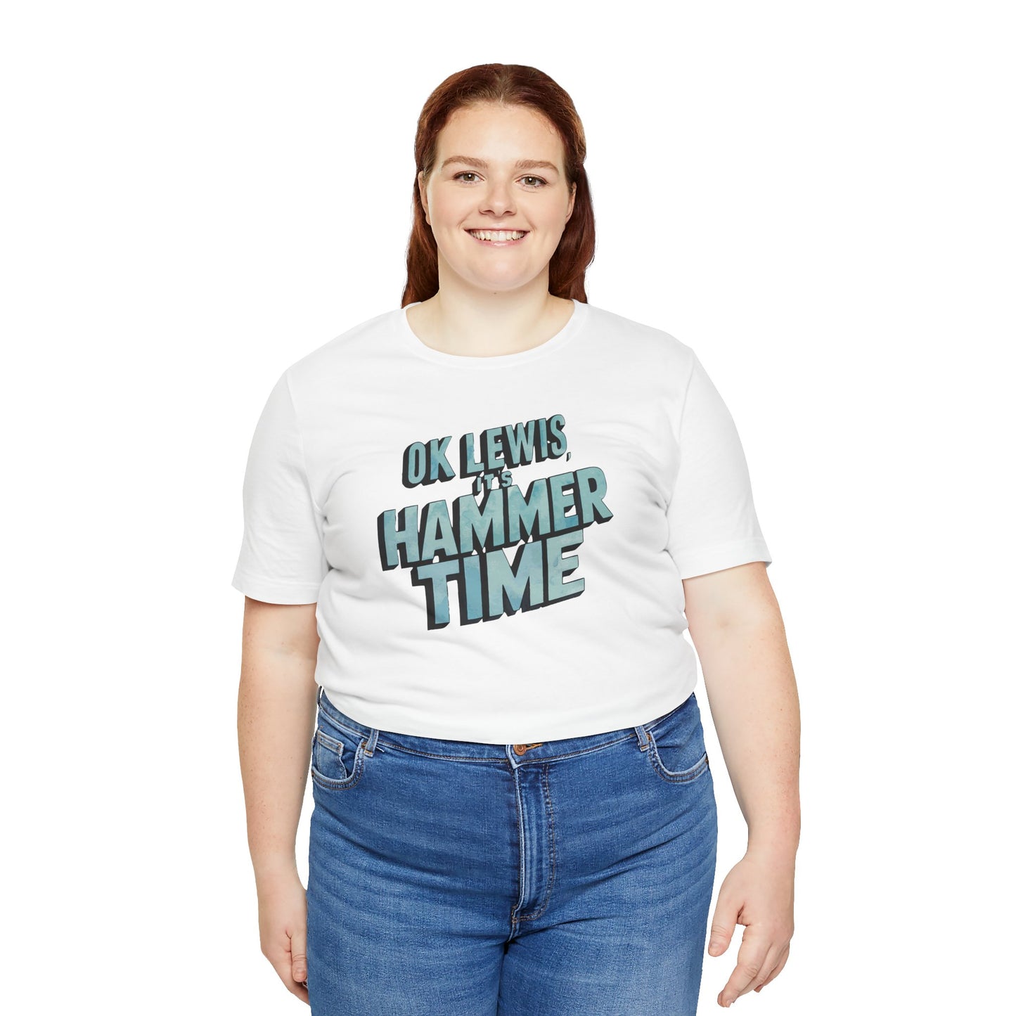 Hammer Time - Unisex T-shirt