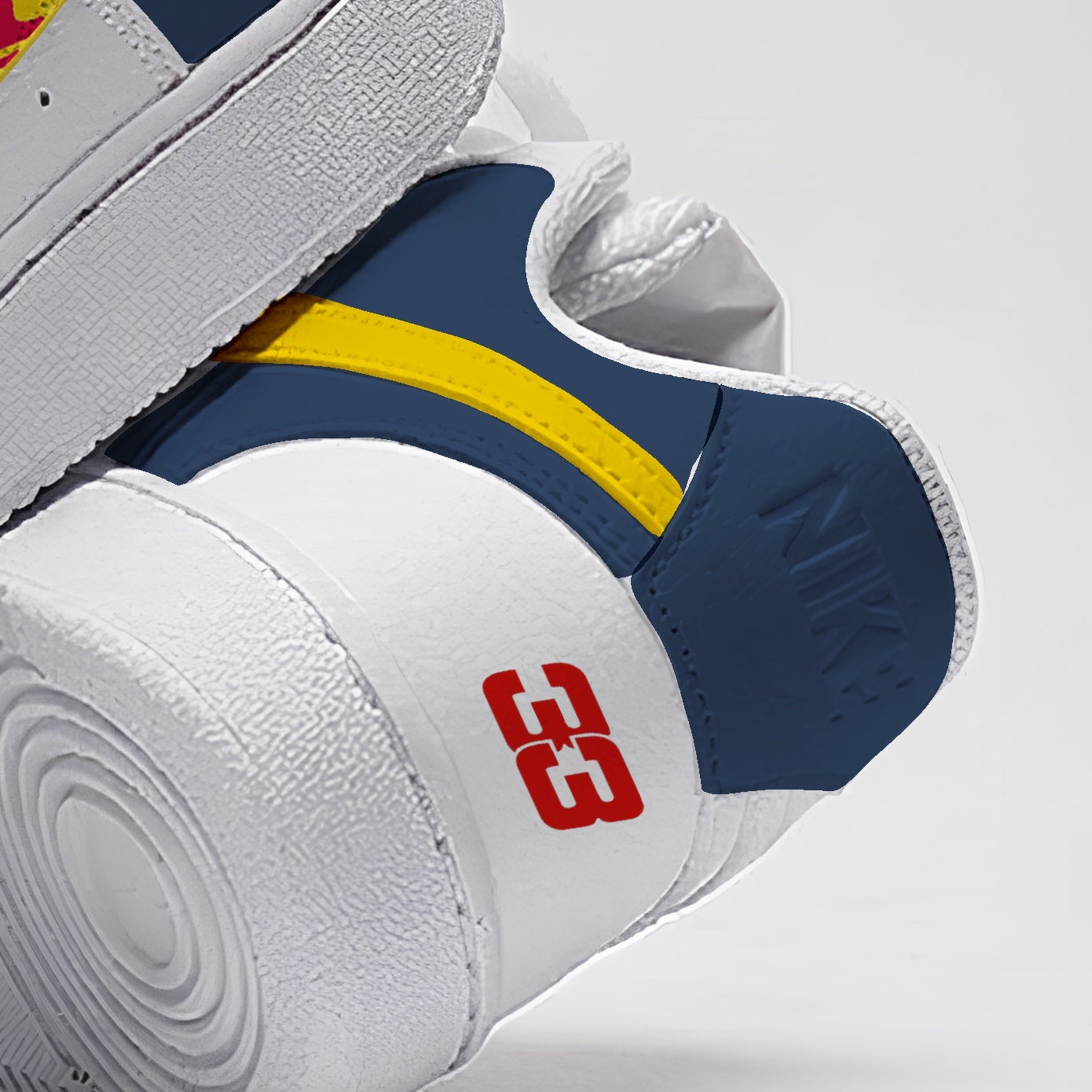Max Verstappen RedBull Racing // Nike Court Vision