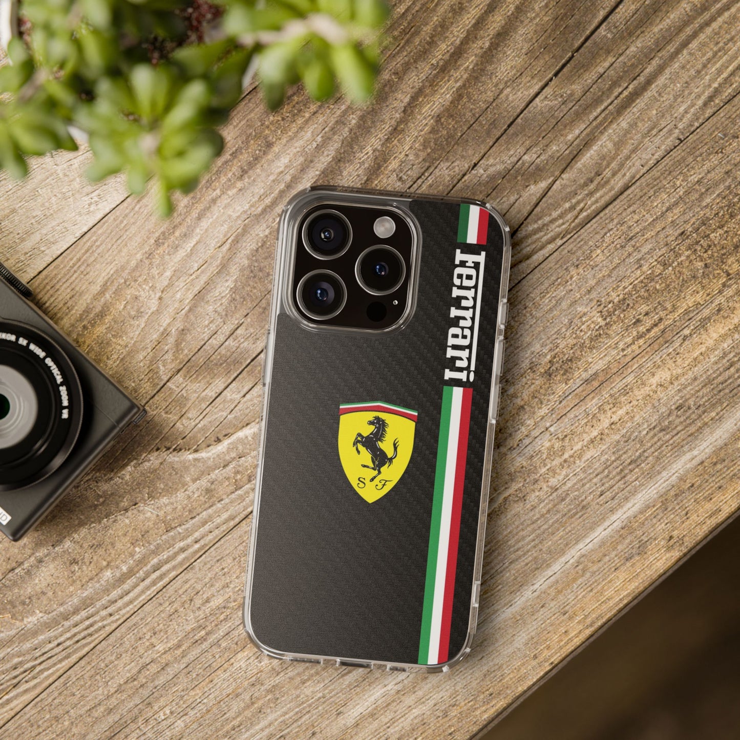 Ferrari Stealth Carbon