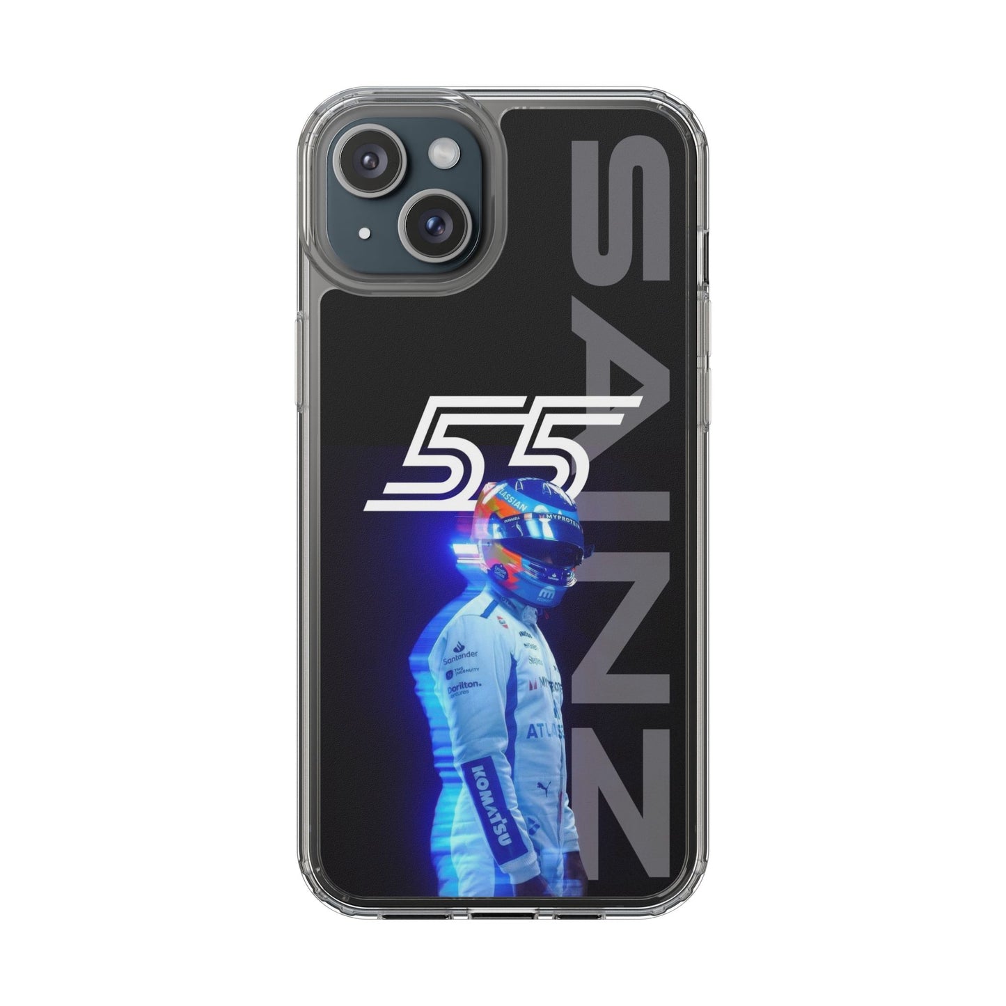 Sainz #55