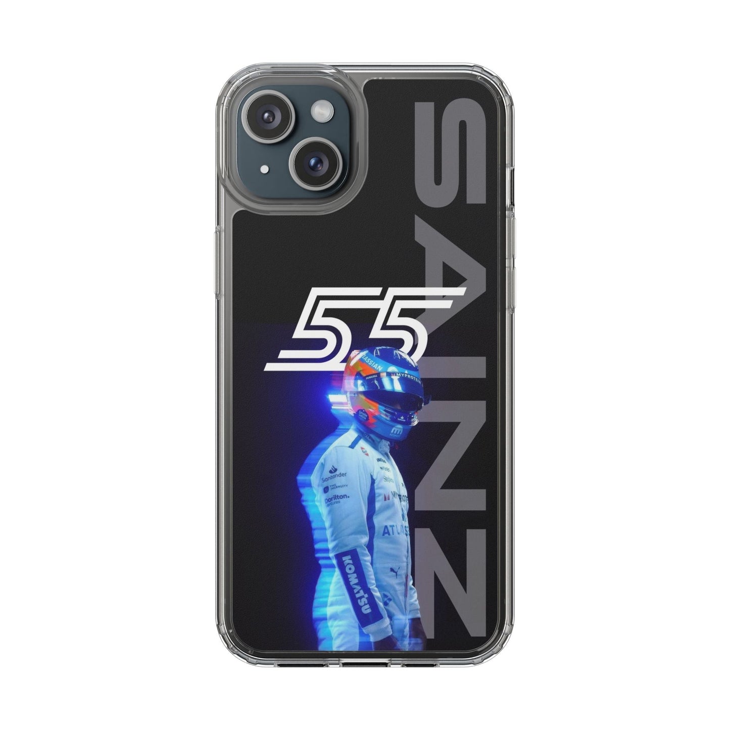 Sainz #55