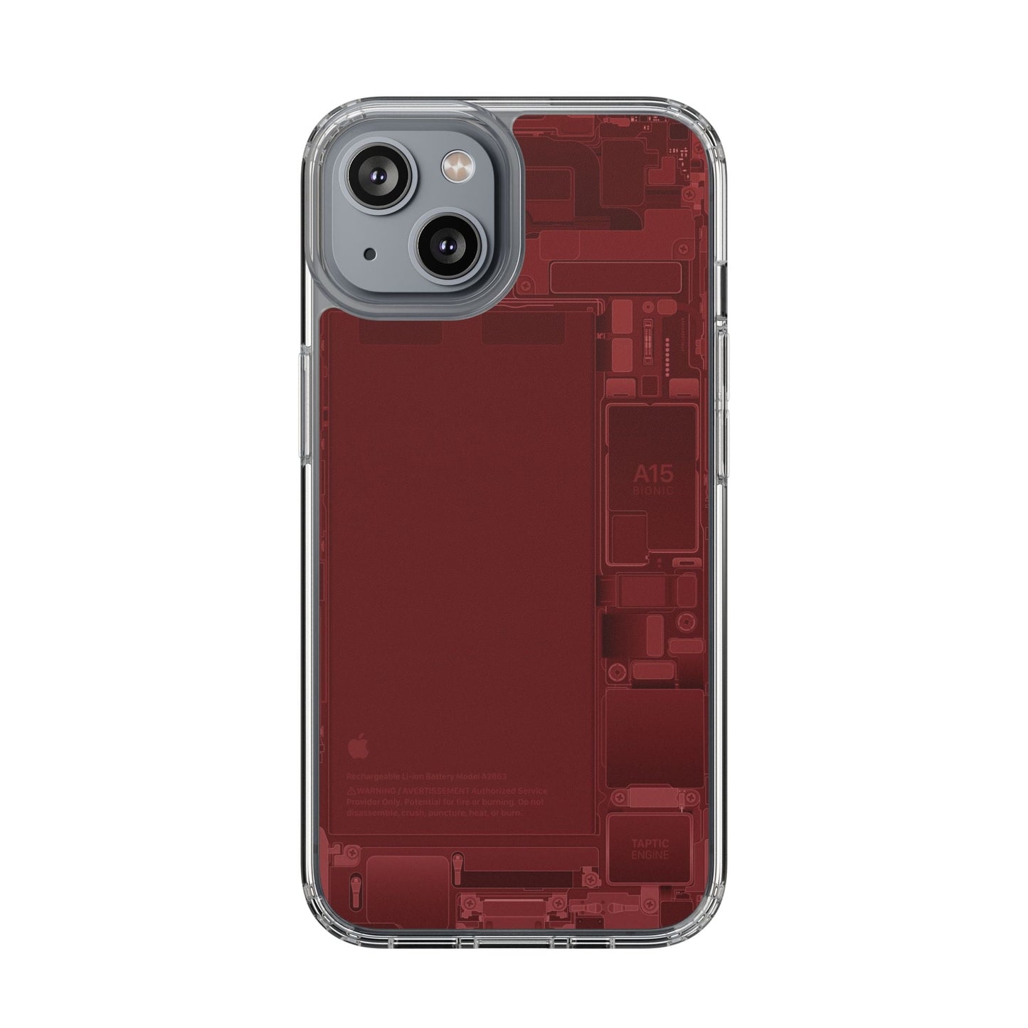 iPhone 14 Series - X-Ray Case
