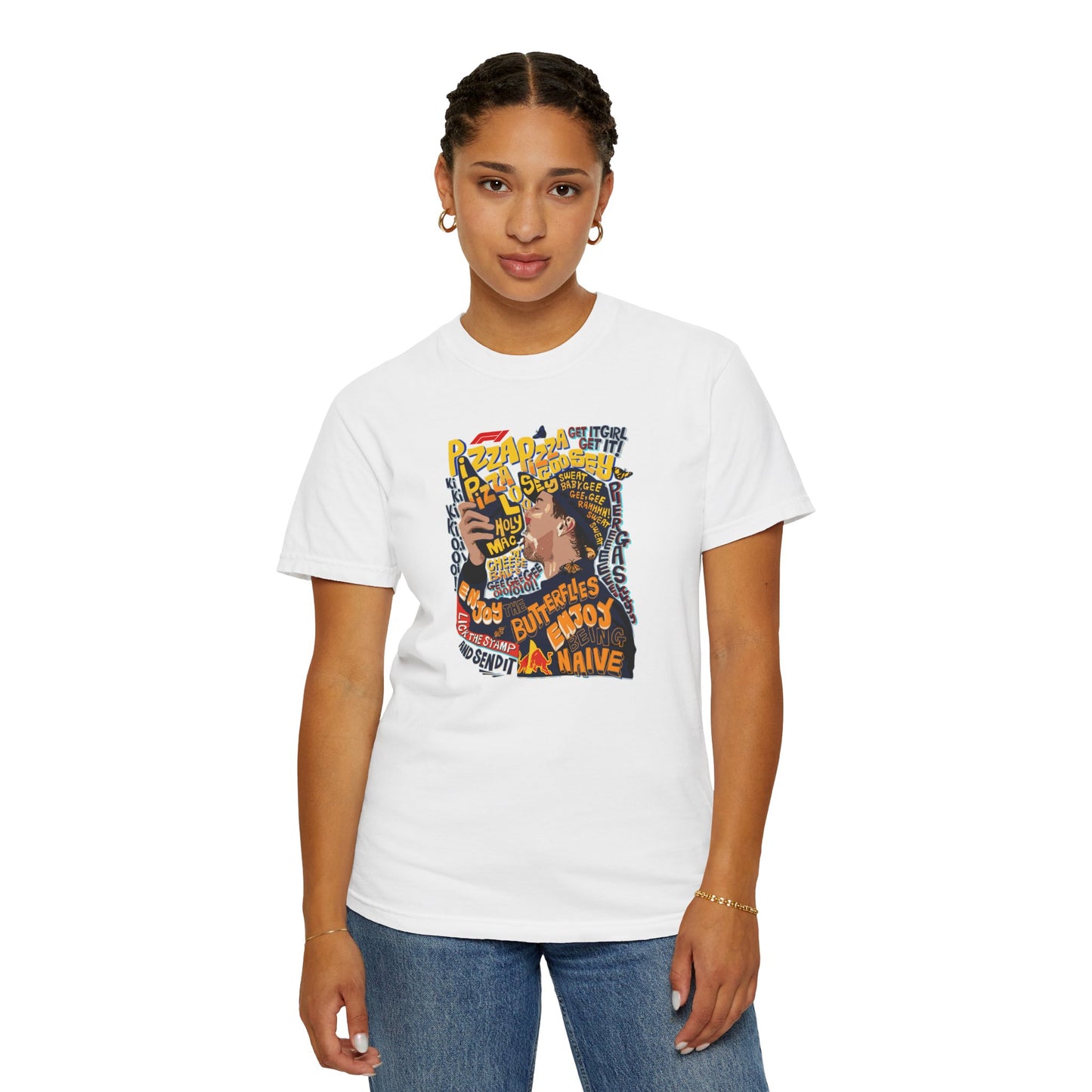 Danny Rick - Regular Unisex T-shirt
