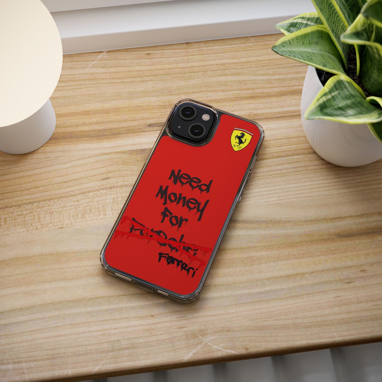Need Money for Ferrari