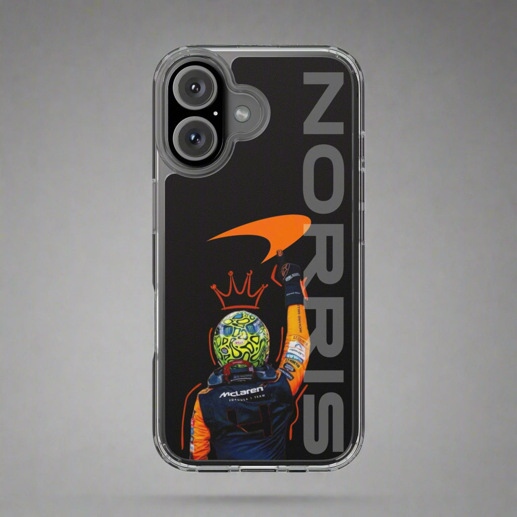Lando Norris x McLaren