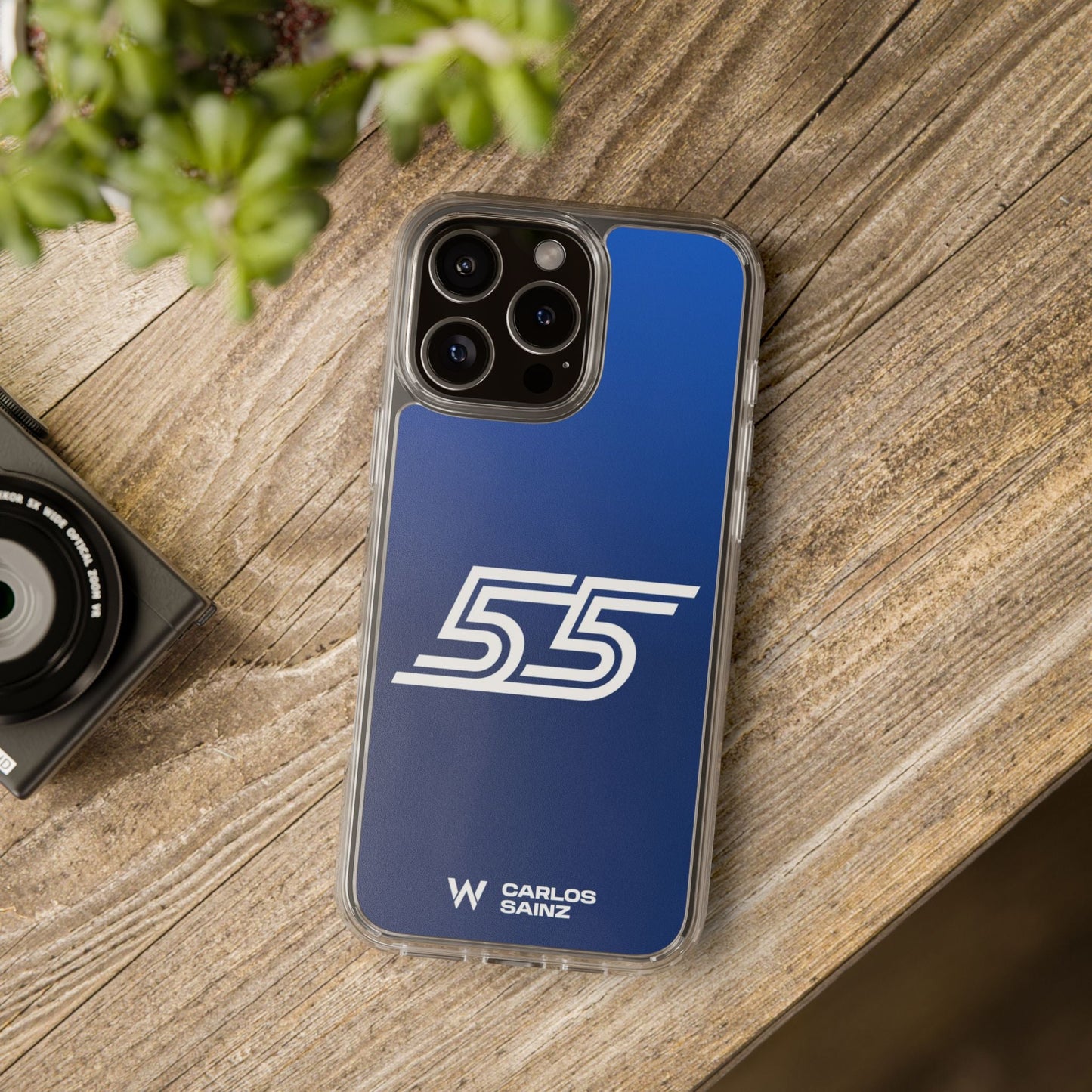 Carlos Sainz 55 x Williams