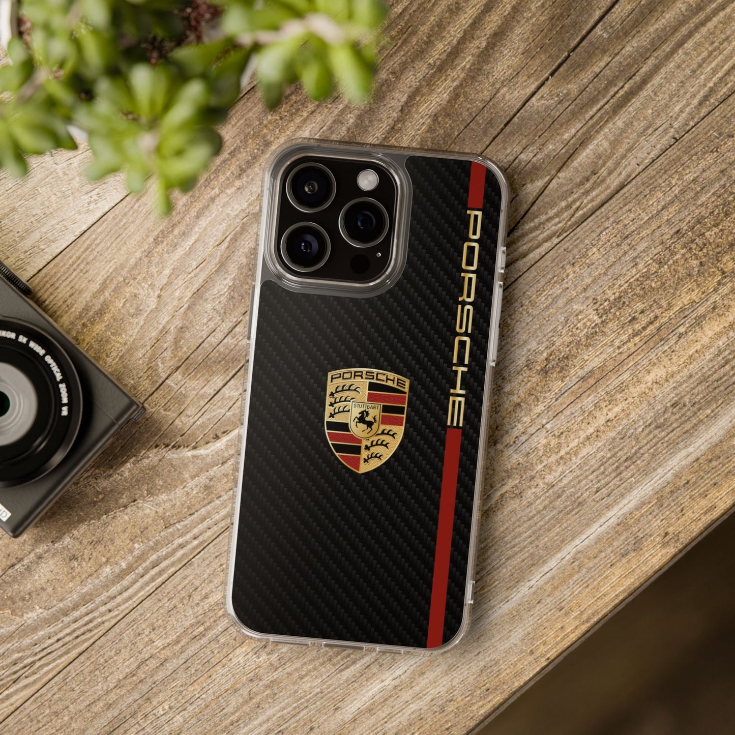 Porsche Carbon Stealth