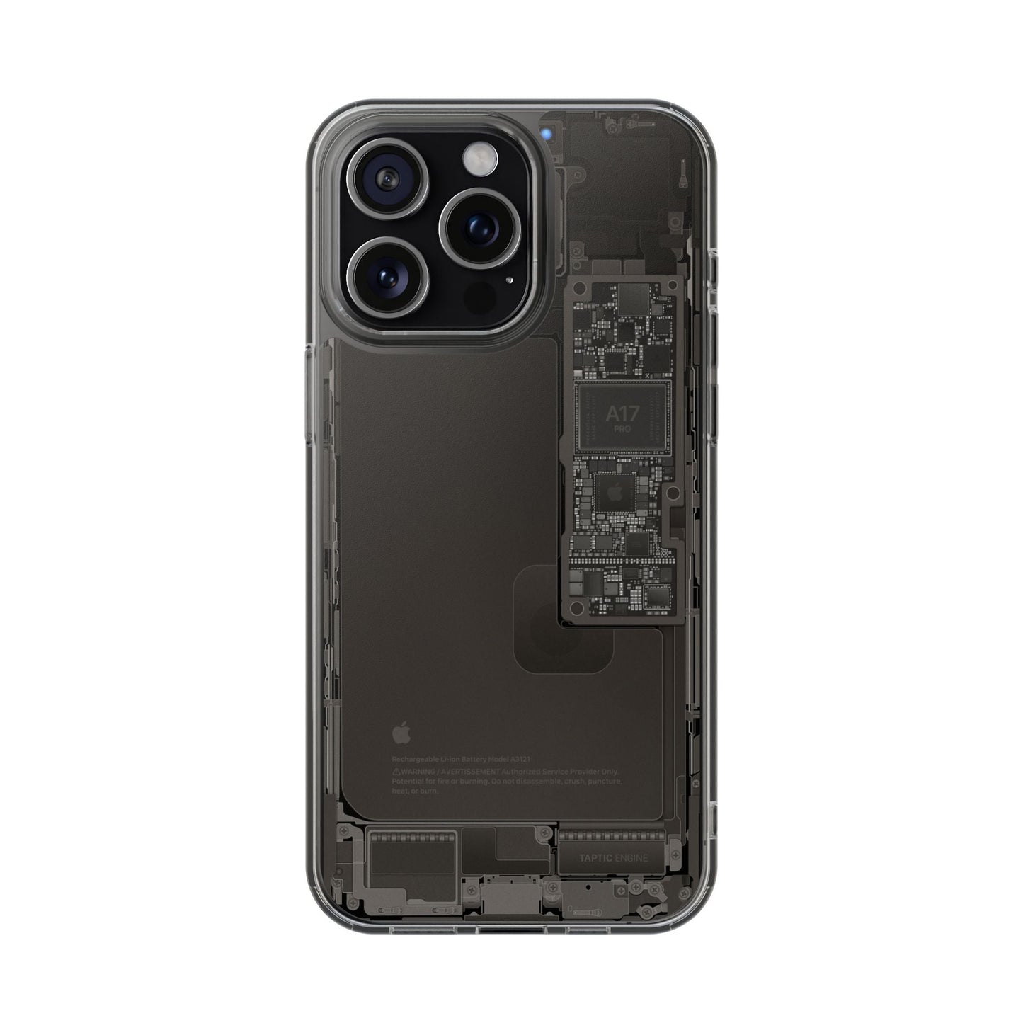 iPhone 15 Pro Max - X-Ray Case
