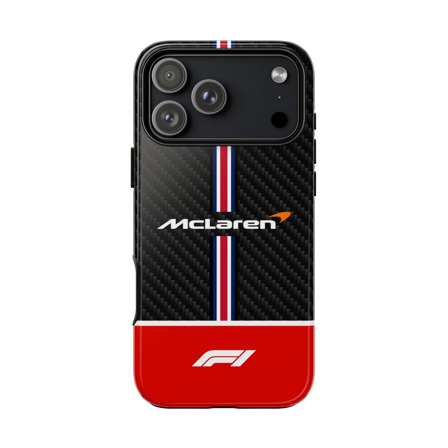Carbon McLaren // Phone Case