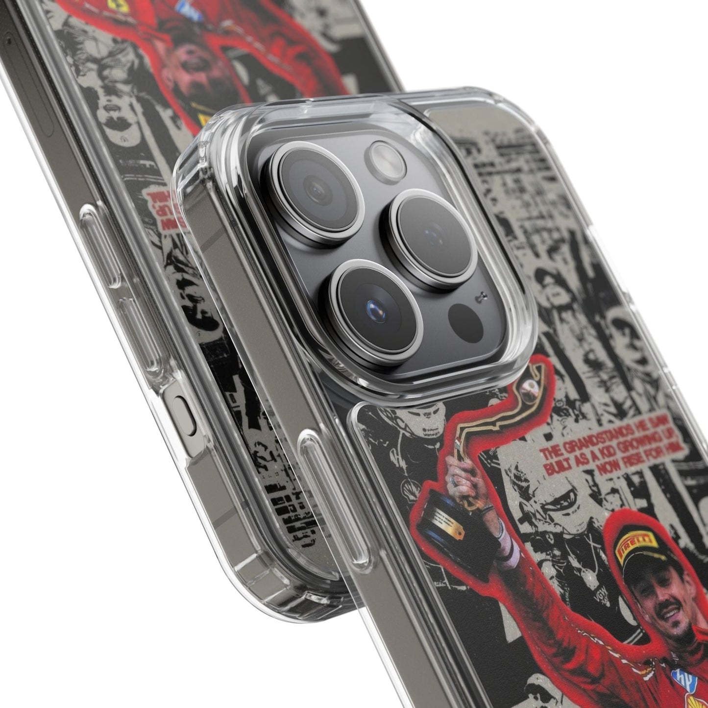 Charles Leclerc Monoco