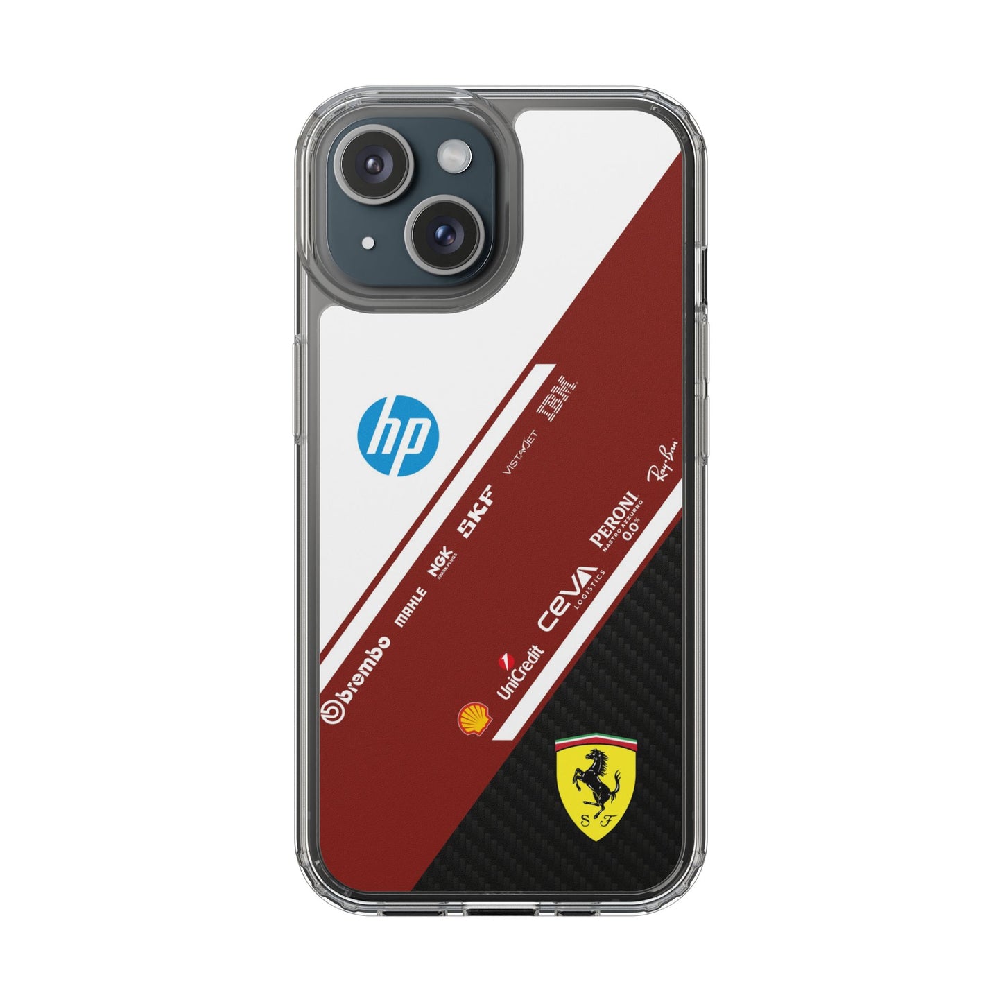 Ferrari Livery Case 2025