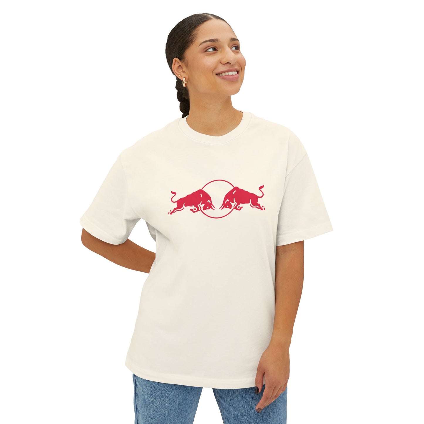 RedBull 2026 // Premium Oversize Tee