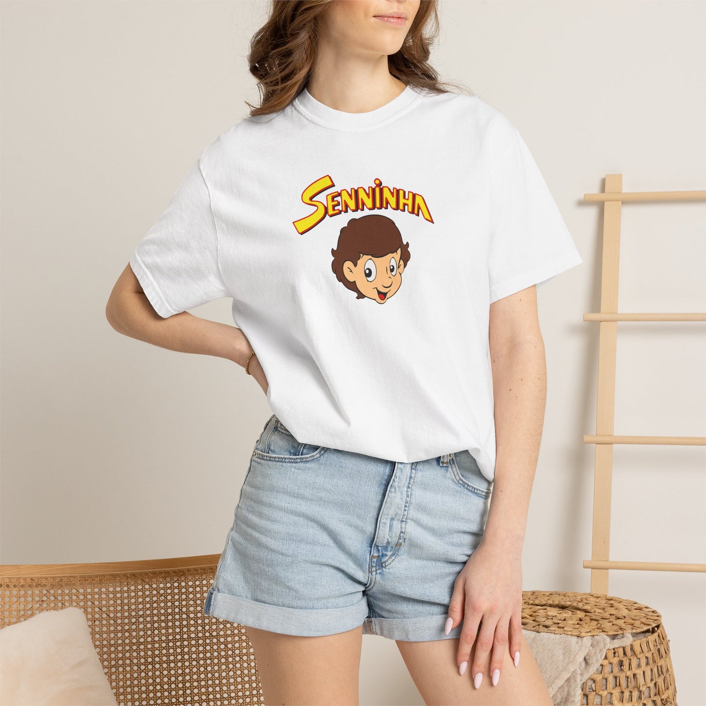 Senninha // Unisex Tee
