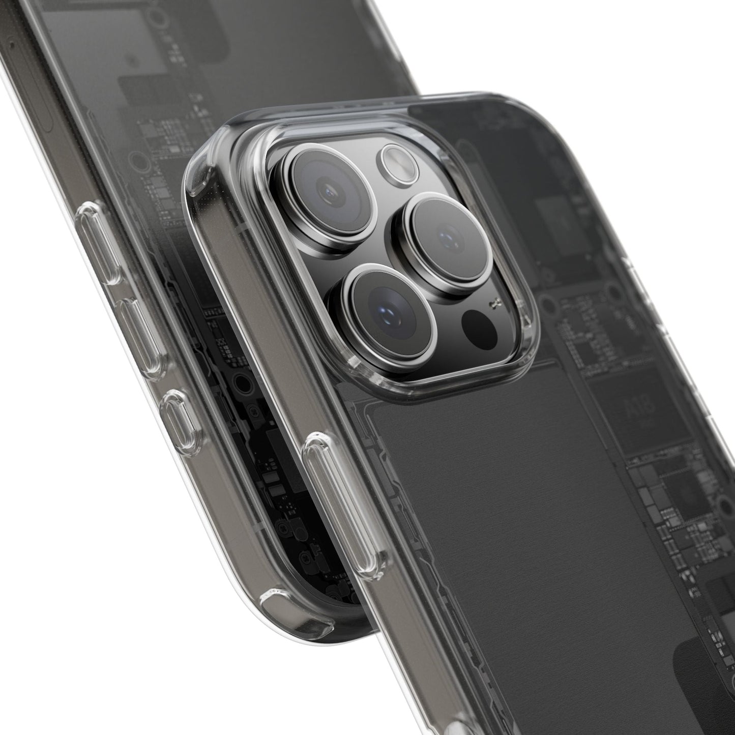 iPhone 16 Pro - X-Ray Case
