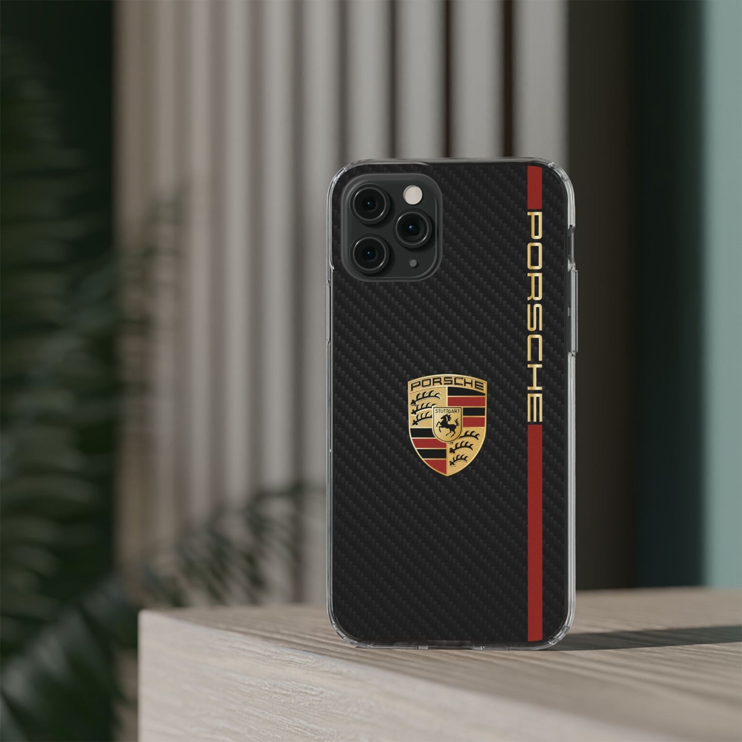 Porsche Carbon Stealth