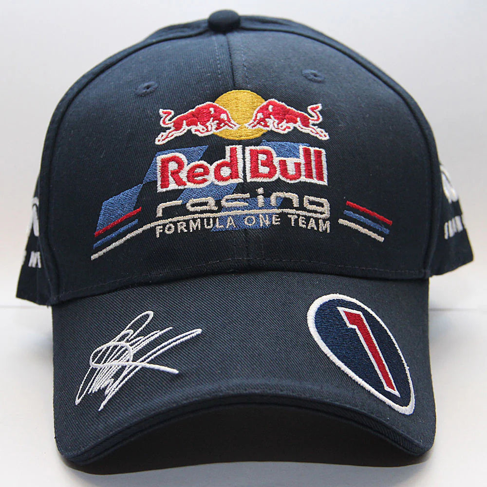 Sebastian Vettel - RedBull Racing Retro Cap
