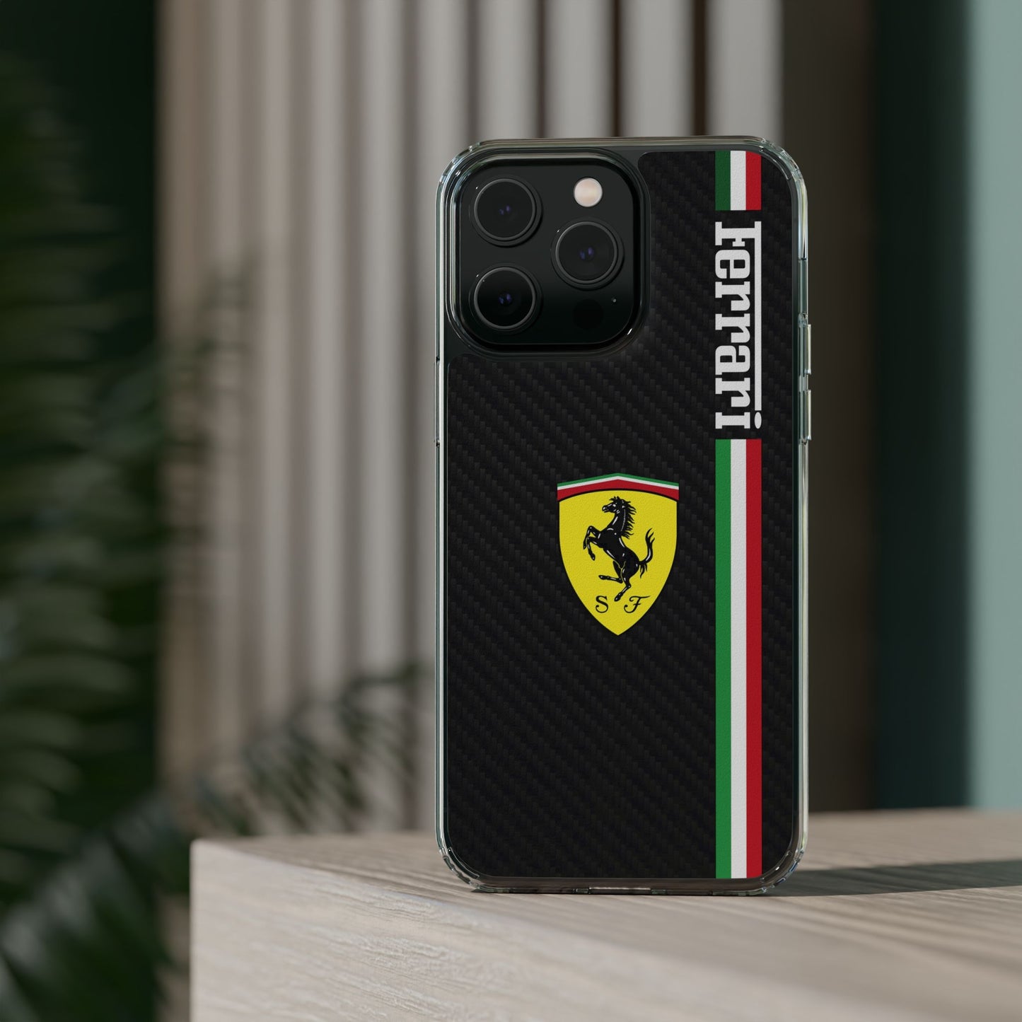 Ferrari Stealth Carbon