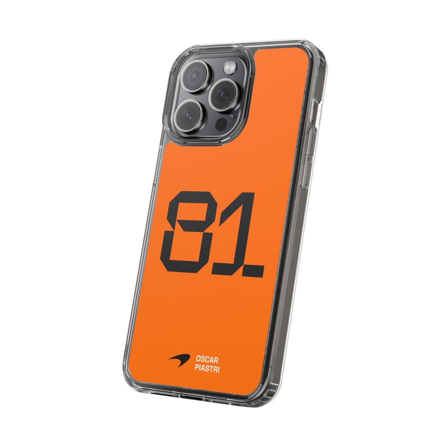 Oscar Piastri #81 2025