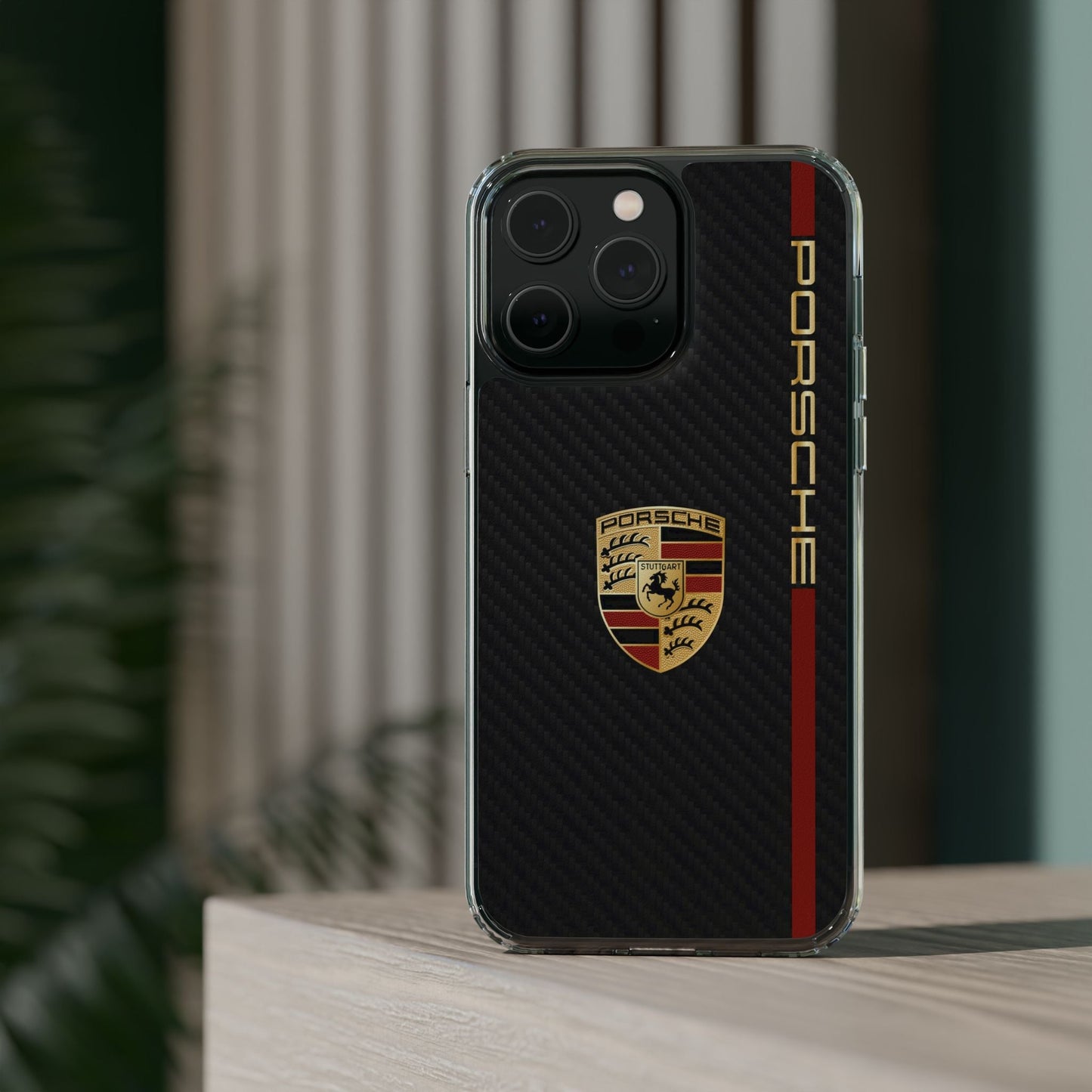Porsche Carbon Stealth
