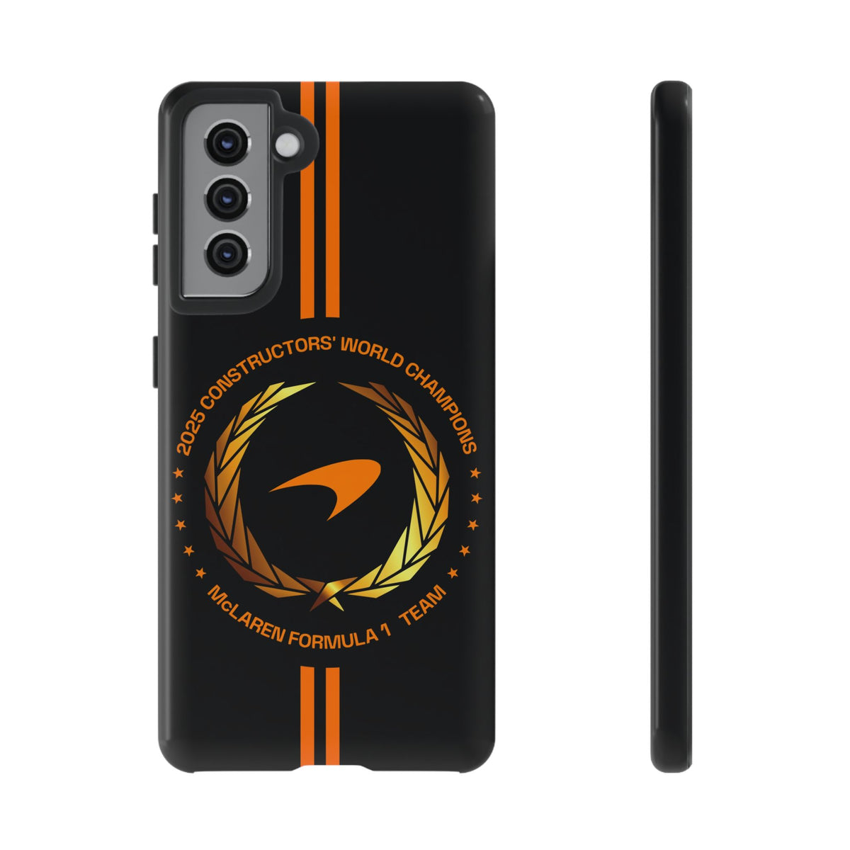 McLaren F1 WCC 2025 // Phone Case