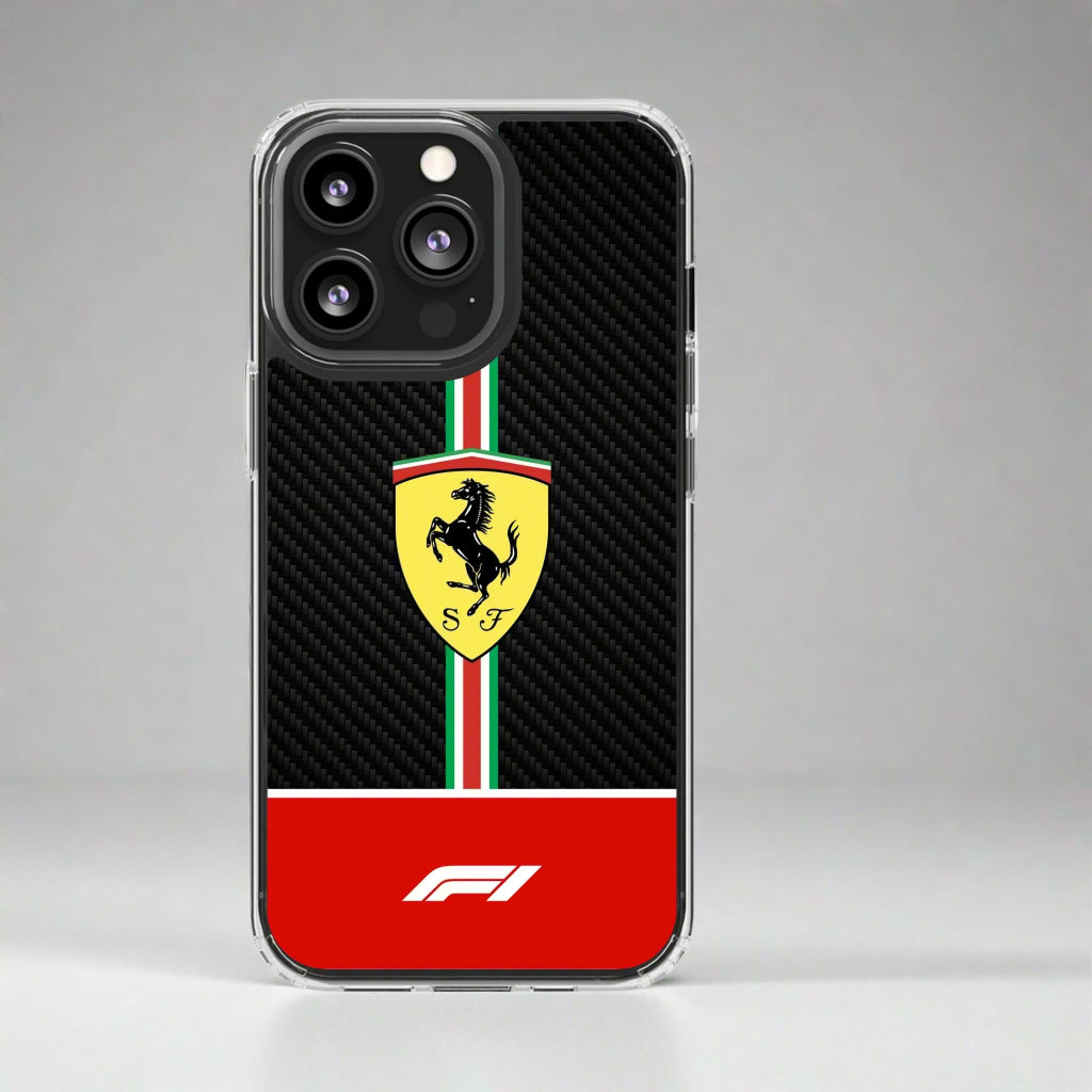 Carbon Ferrari