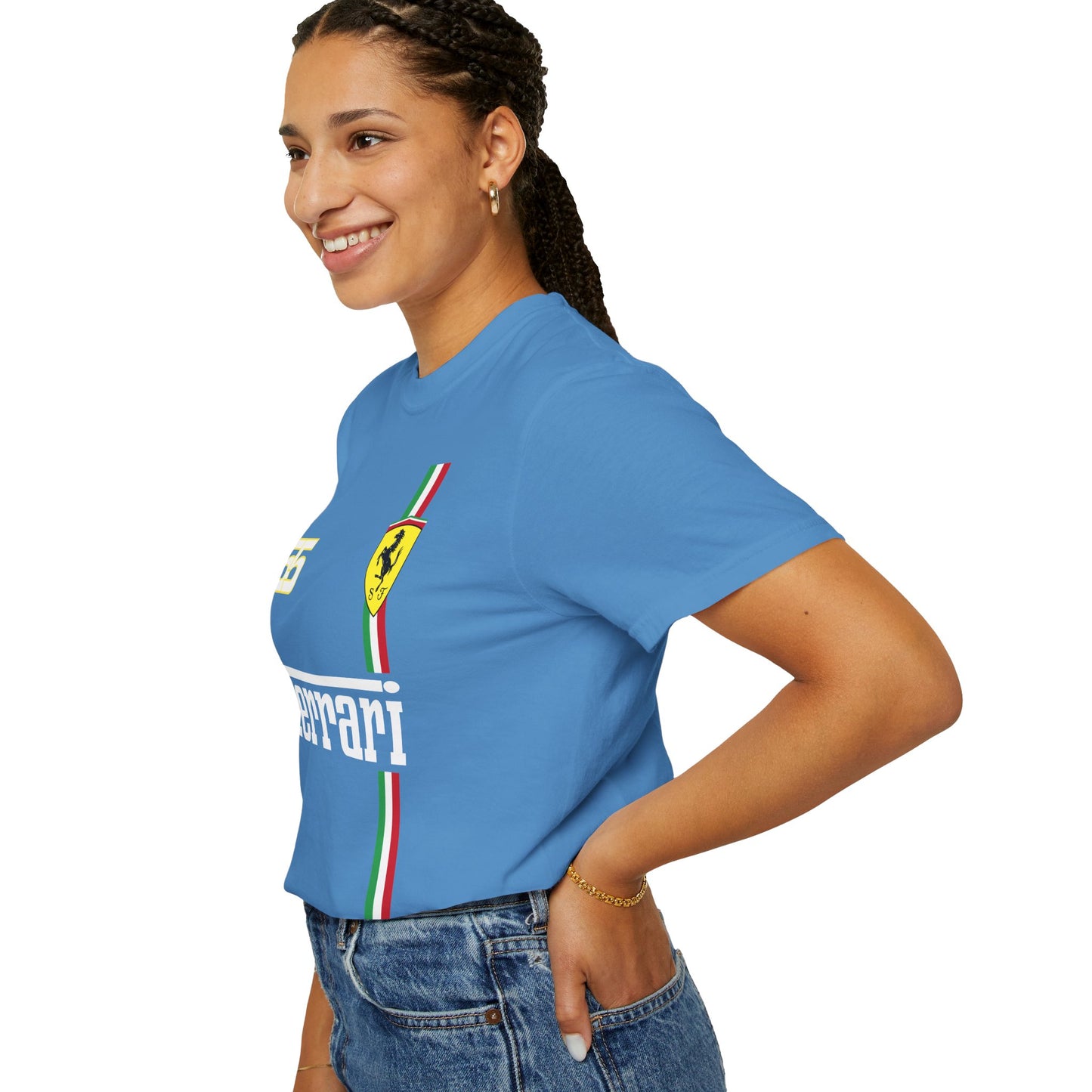 Ferrari x 55 - Unisex T-shirt