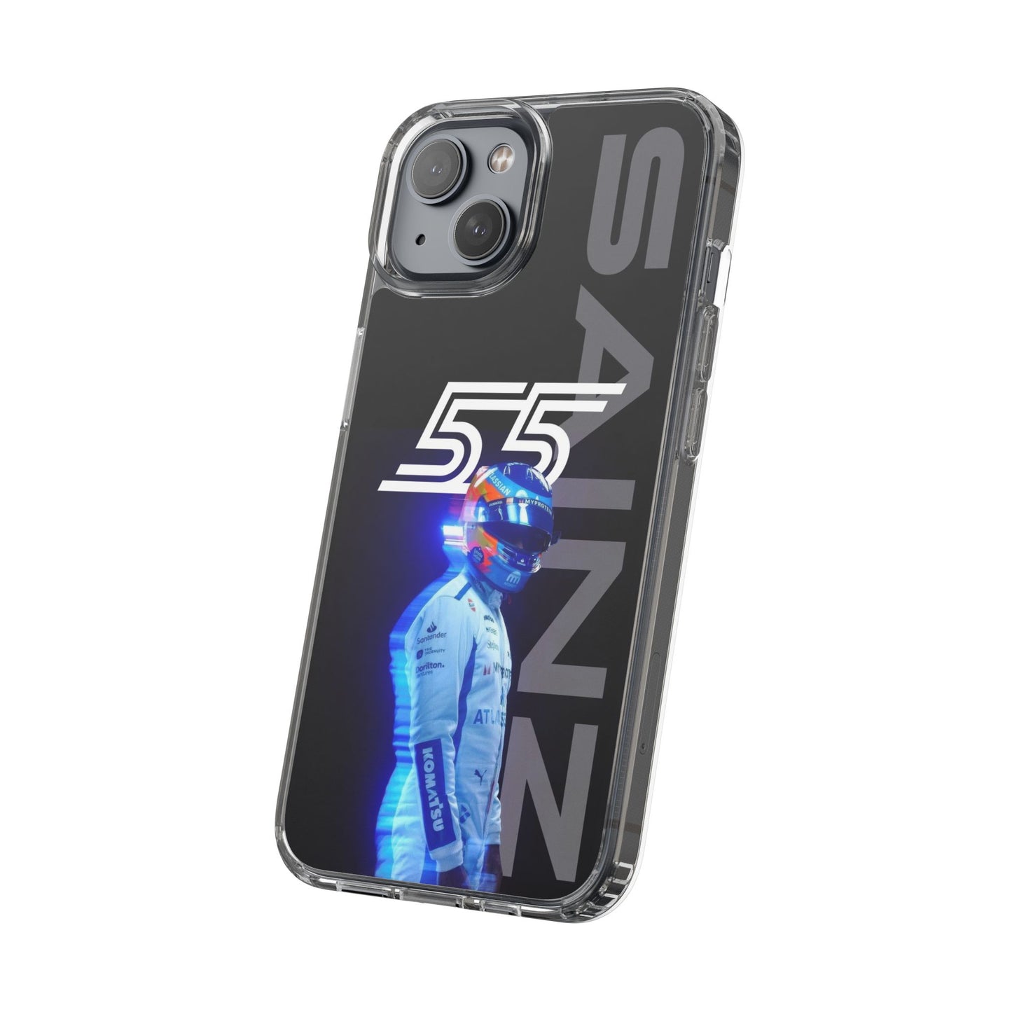Sainz #55
