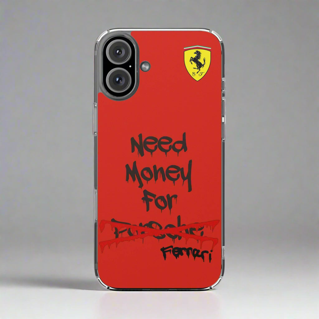 Need Money for Ferrari