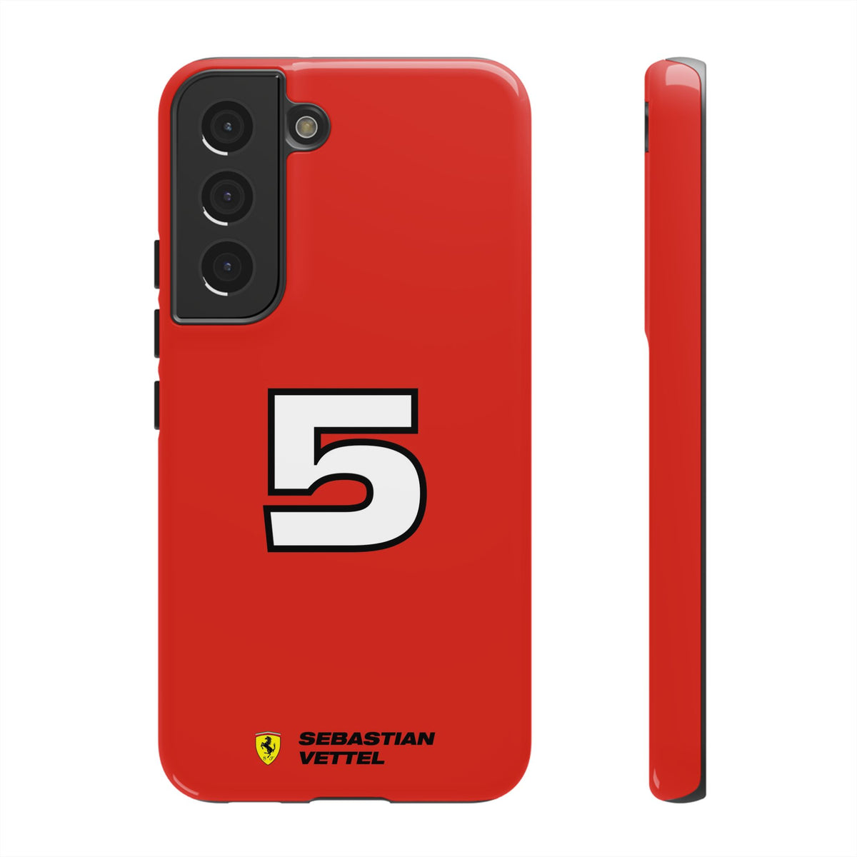 Vettel x Ferrari // Phone Case