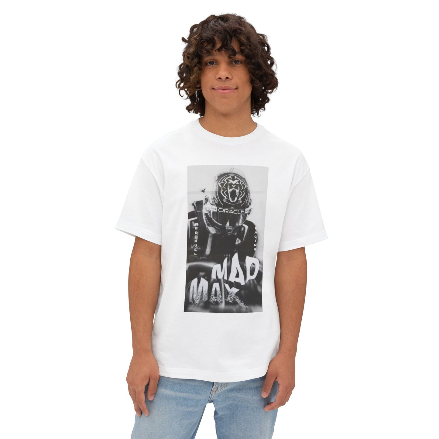 Mad Max - Premium Oversized T-shirt