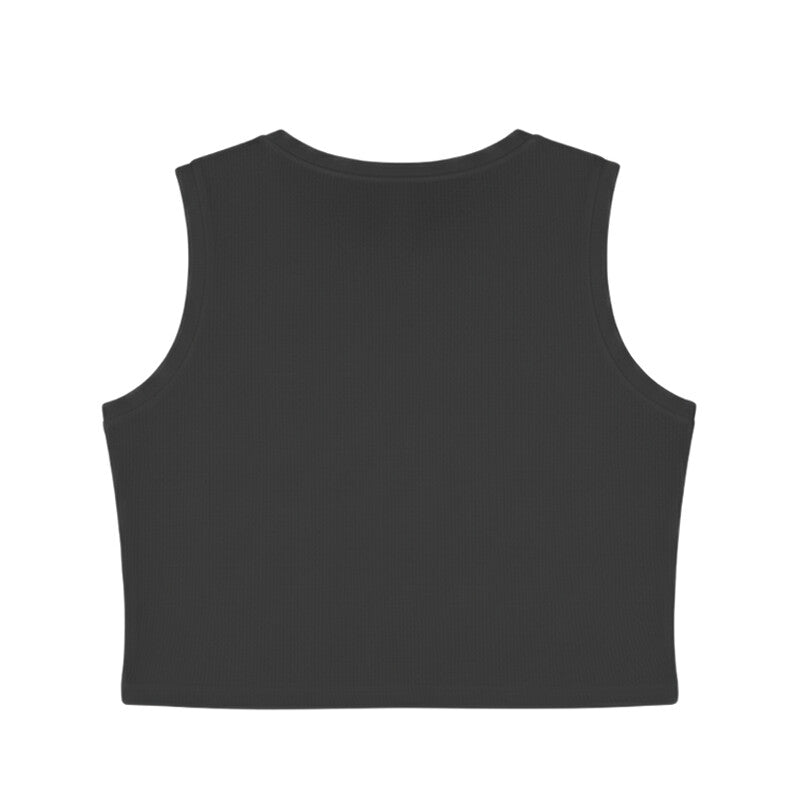 Hammer Time // Crop Tank Top