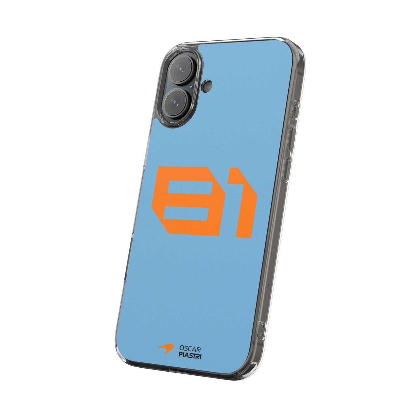 Oscar Piastri #81 - Phone Case