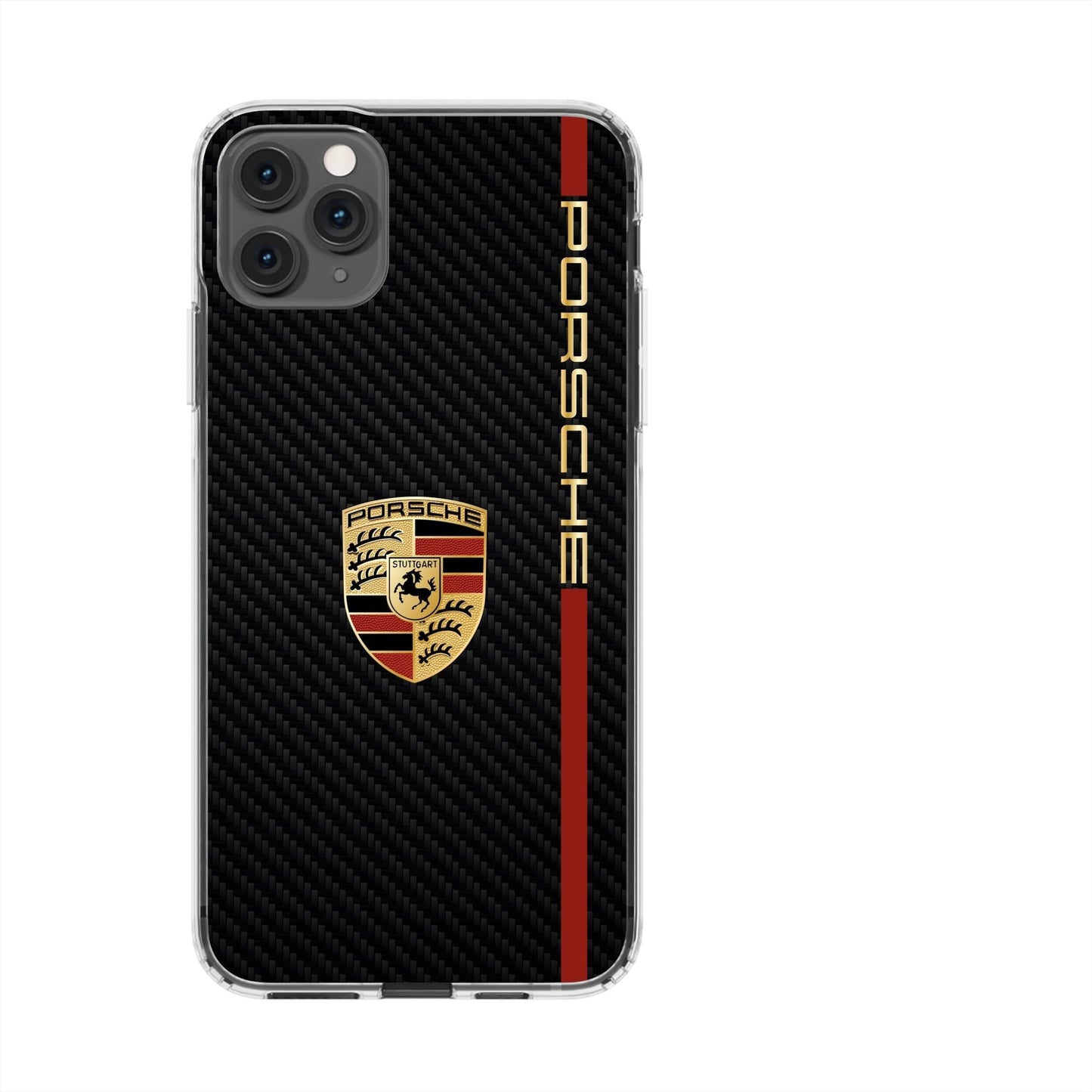 Porsche Carbon Stealth