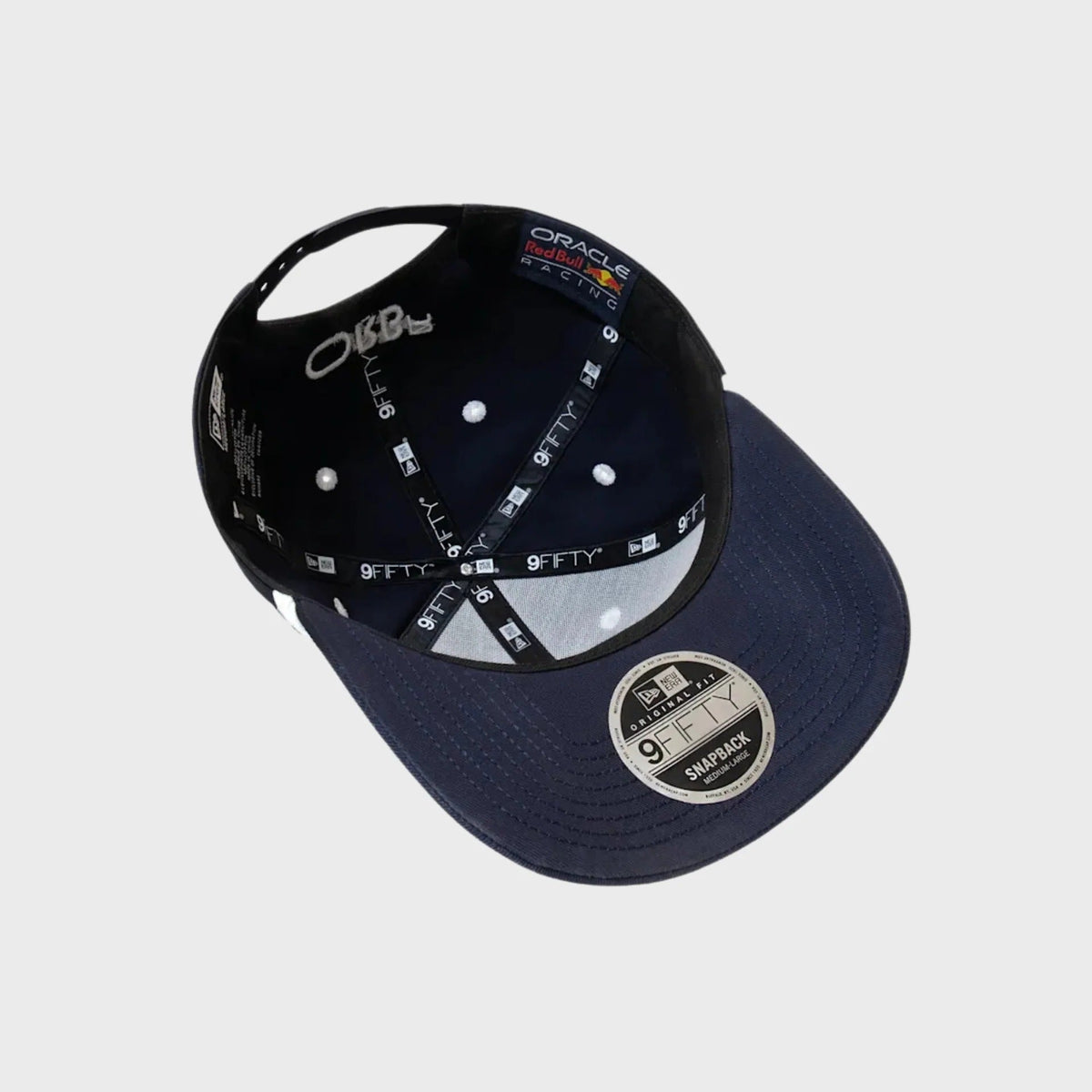 Max Verstappen - Championship Cap Blue 2024