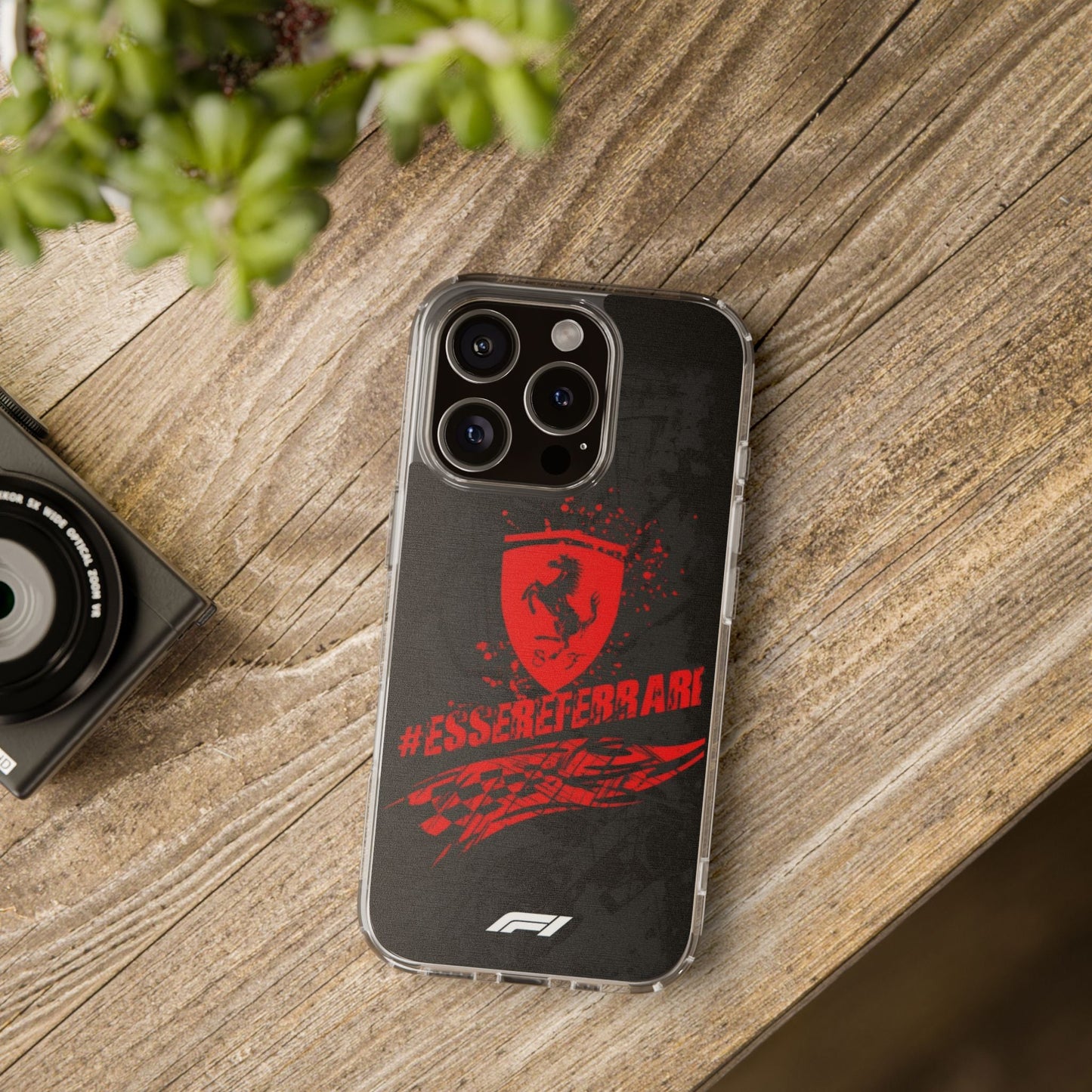 #EssereFerrari