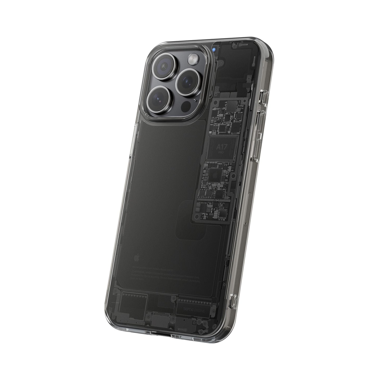iPhone 15 Pro Max - X-Ray Case