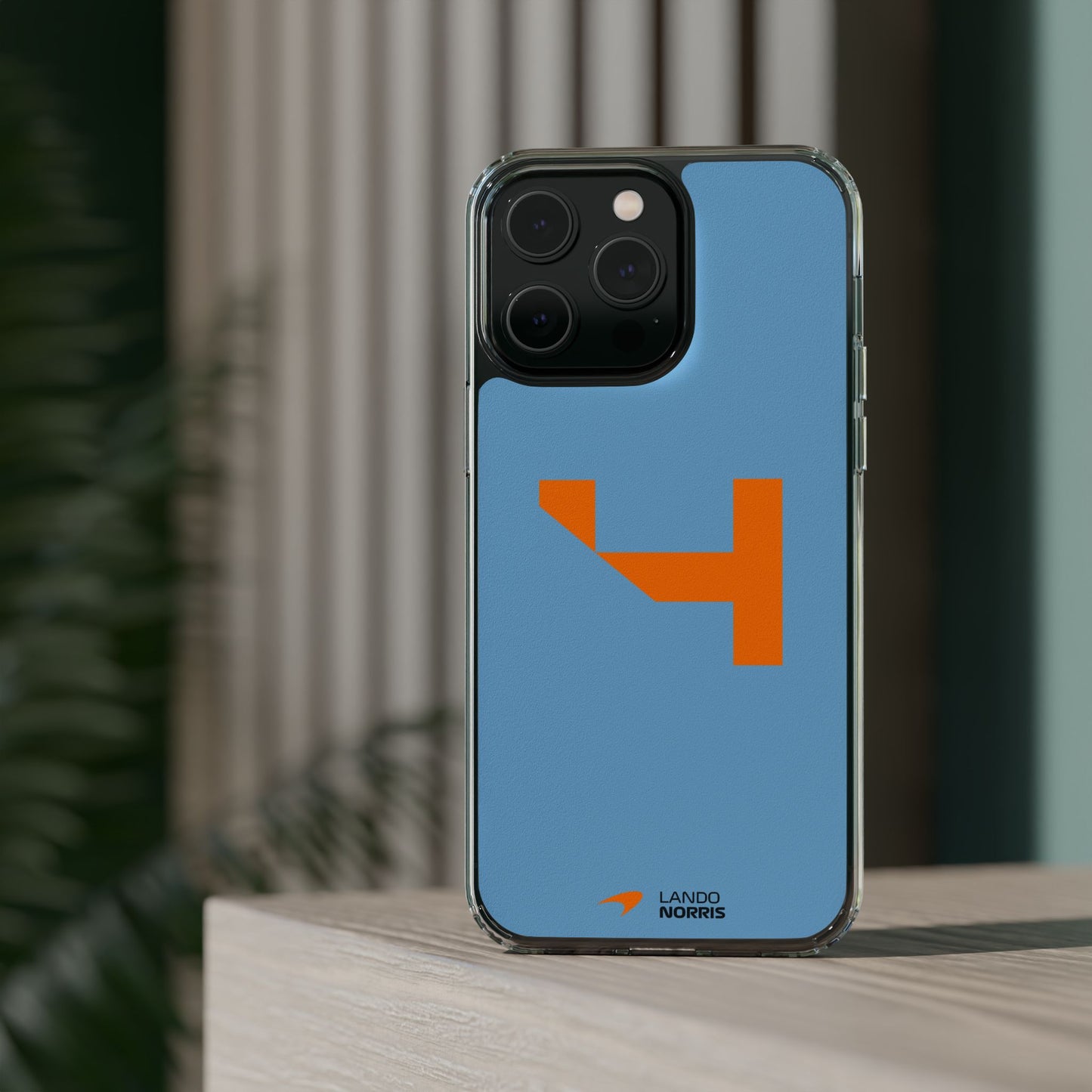 Lando Norris #4 - Phone Case