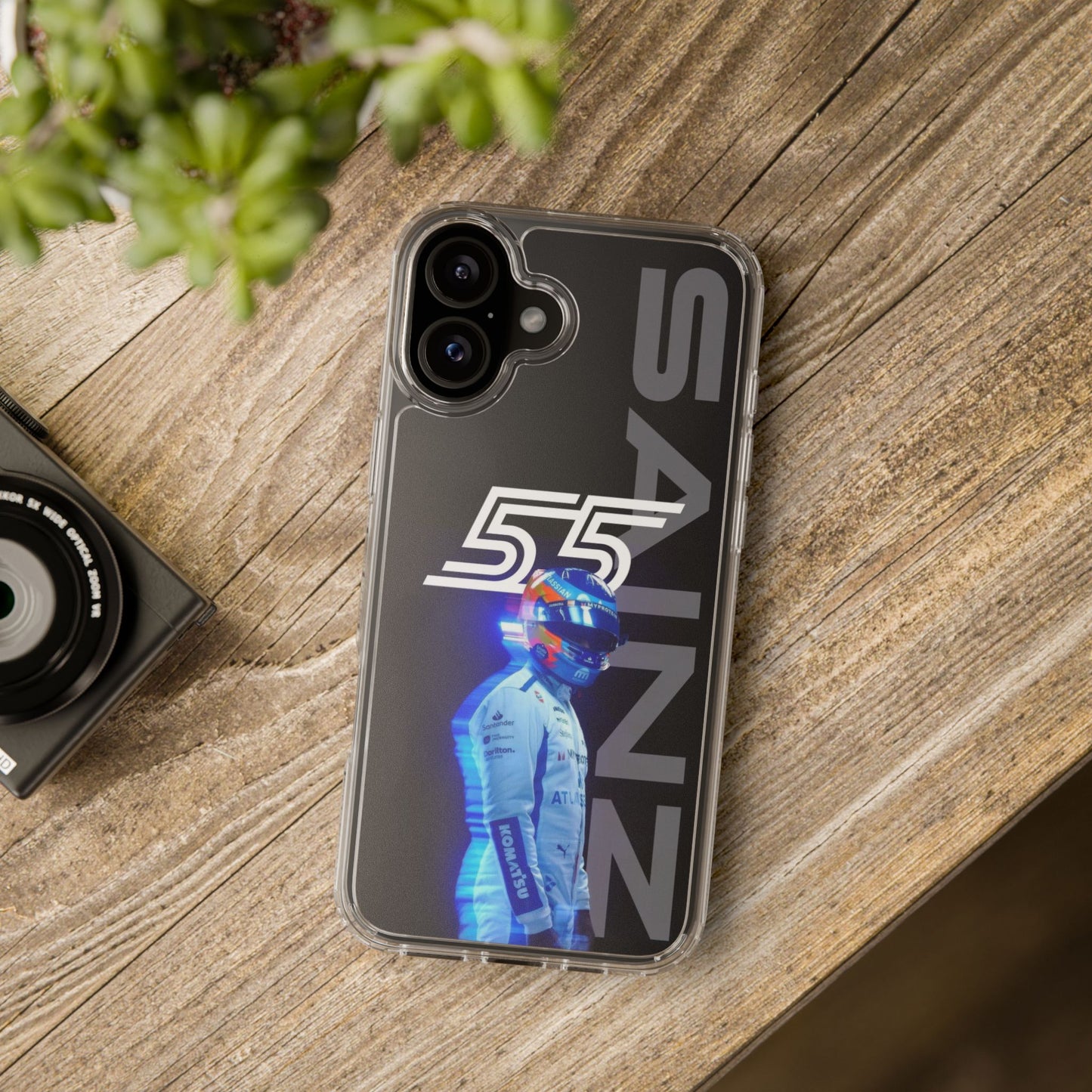 Sainz #55