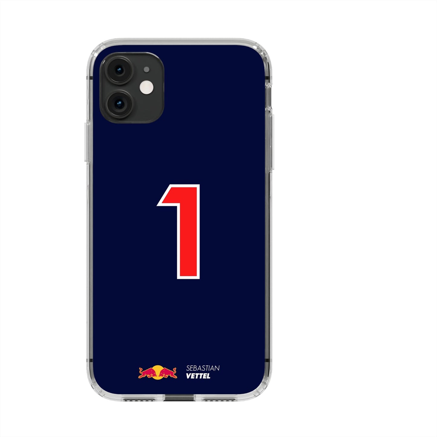 Sebastian Vettel #1