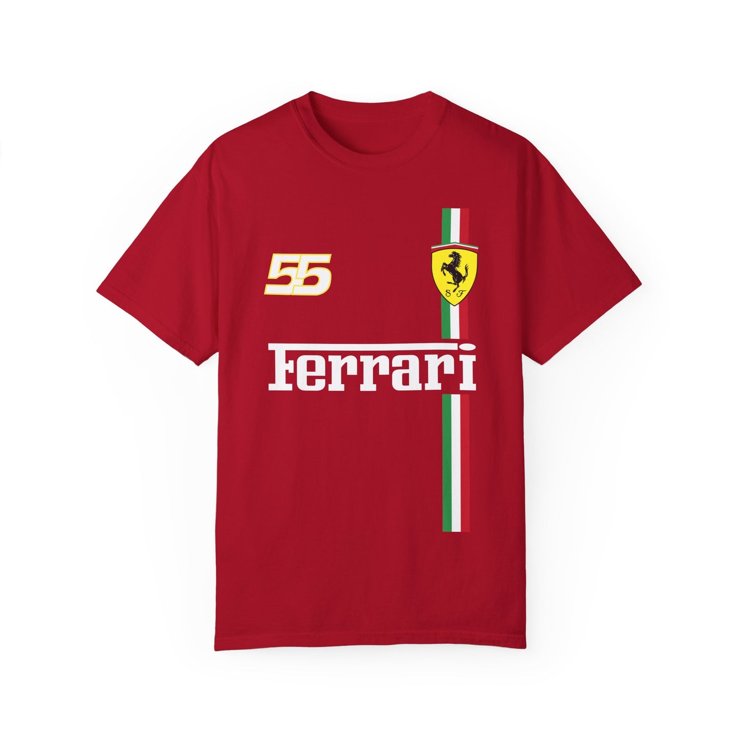 Ferrari x 55 - Unisex T-shirt