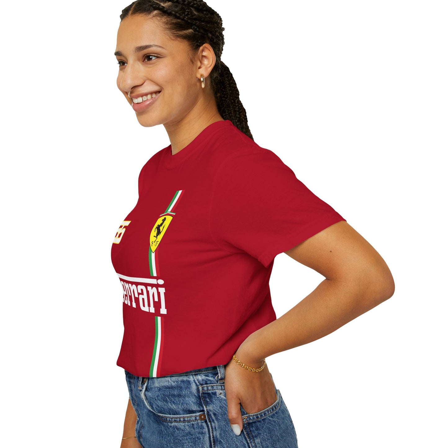 Ferrari x 55 - Unisex T-shirt