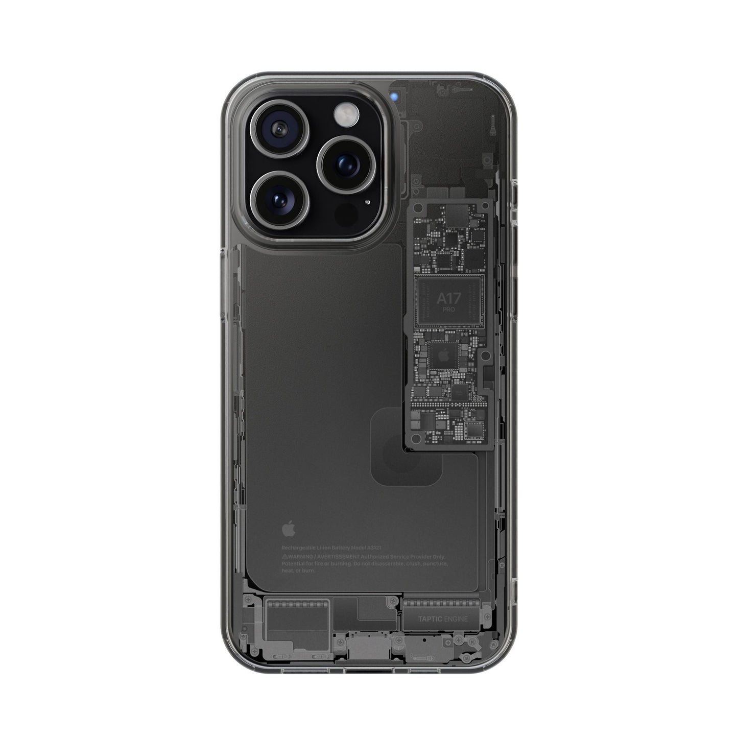 iPhone 15 Pro Max - X-Ray Case